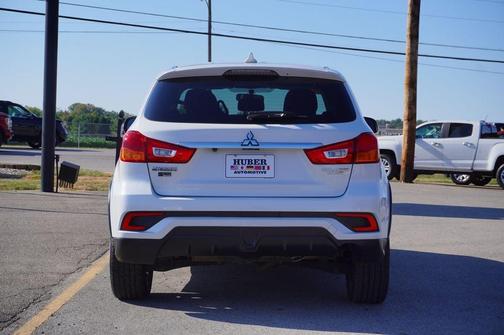 2018 Mitsubishi Outlander Sport 2.0 LE
