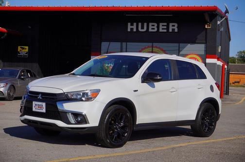 2018 Mitsubishi Outlander Sport 2.0 LE