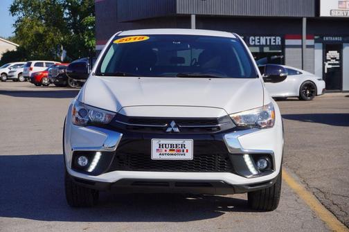 2018 Mitsubishi Outlander Sport 2.0 LE