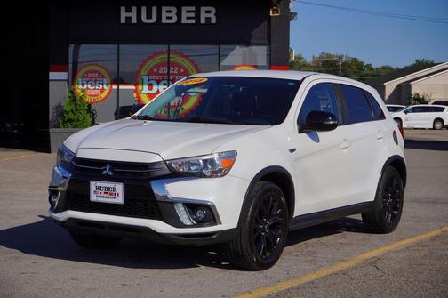 2018 Mitsubishi Outlander Sport 2.0 LE