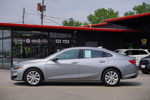 2023 Chevrolet Malibu LT