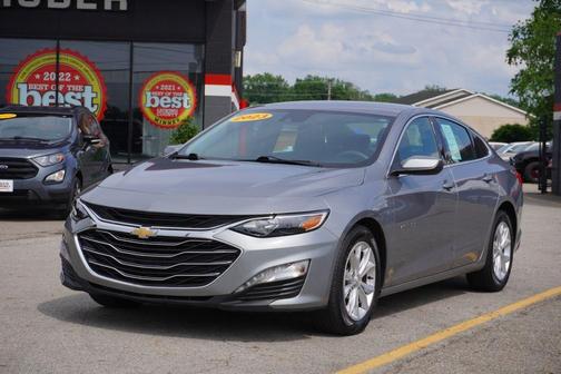 2023 Chevrolet Malibu LT