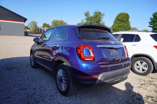2022 FIAT 500X Trekking