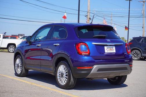 2022 FIAT 500X Trekking
