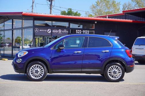 2022 FIAT 500X Trekking