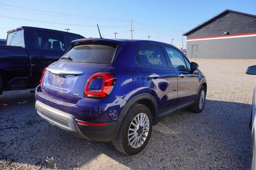 2022 FIAT 500X Trekking
