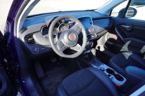 2022 FIAT 500X Trekking