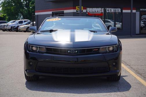 2014 Chevrolet Camaro 1LT
