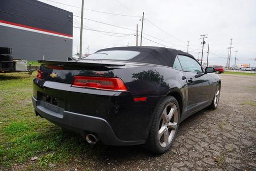 2014 Chevrolet Camaro 1LT