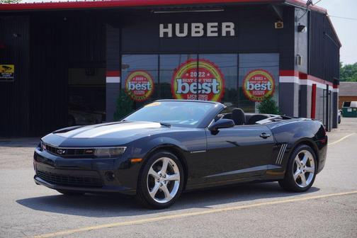 2014 Chevrolet Camaro 1LT