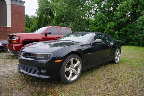 2014 Chevrolet Camaro 1LT