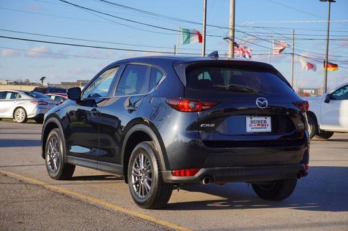 2019 Mazda CX-5 Touring