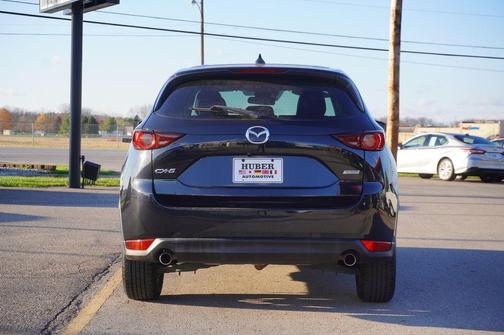 2019 Mazda CX-5 Touring