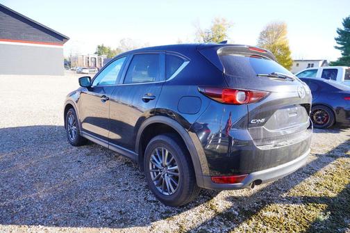 2019 Mazda CX-5 Touring