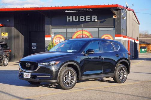 2019 Mazda CX-5 Touring