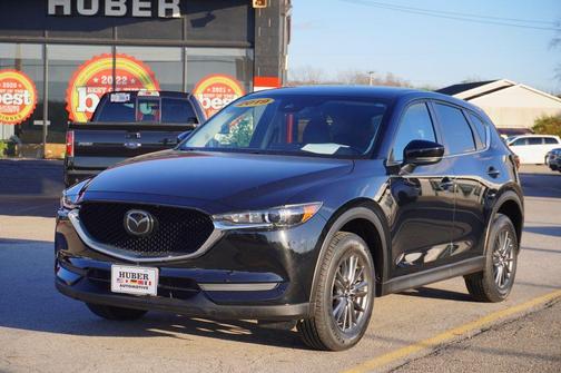 2019 Mazda CX-5 Touring