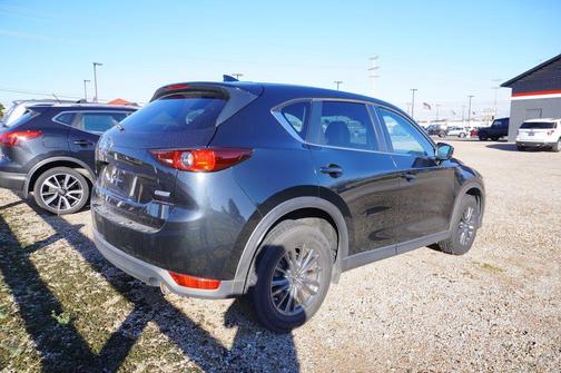 2019 Mazda CX-5 Touring