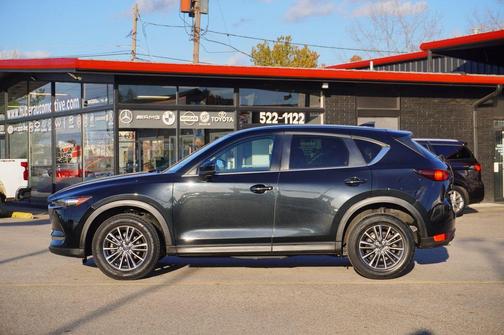2019 Mazda CX-5 Touring