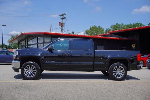 2016 Chevrolet Silverado 1500 LT