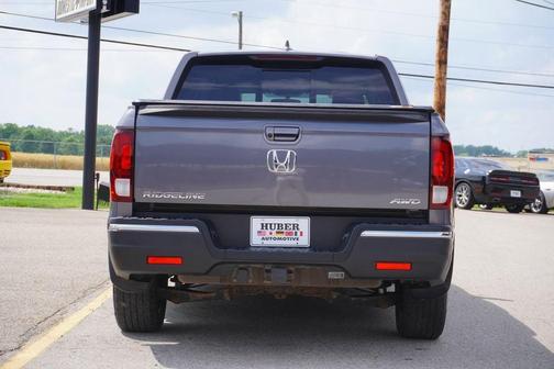 2019 Honda Ridgeline RTL-T