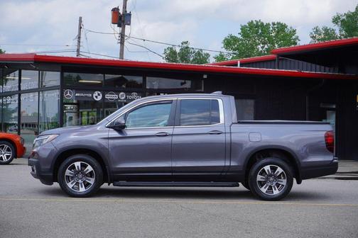 2019 Honda Ridgeline RTL-T