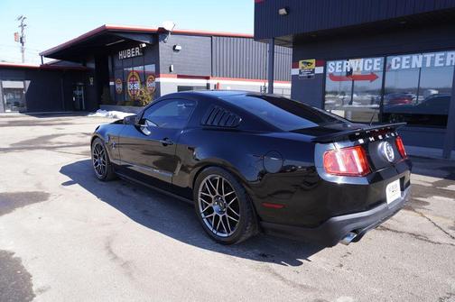 2011 Ford Shelby GT500 Base