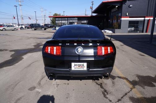 2011 Ford Shelby GT500 Base