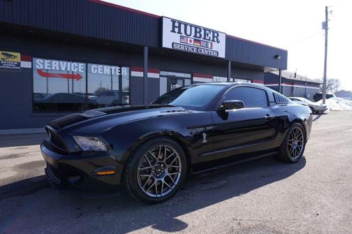 2011 Ford Shelby GT500 Base