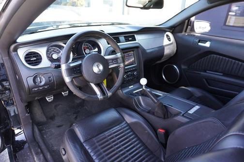 2011 Ford Shelby GT500 Base