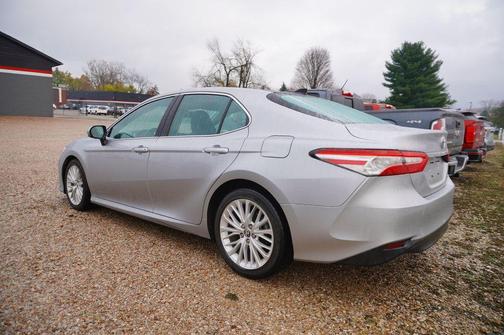 2019 Toyota Camry XLE