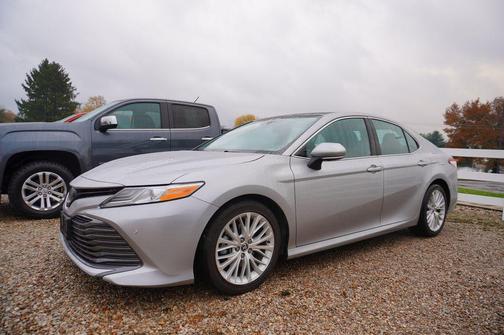 2019 Toyota Camry XLE