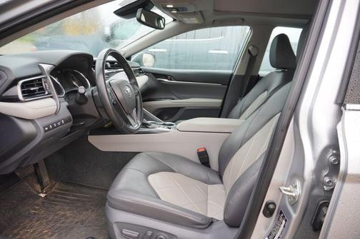 2019 Toyota Camry XLE