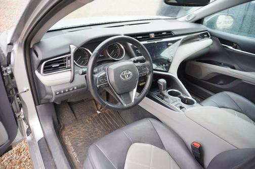 2019 Toyota Camry XLE