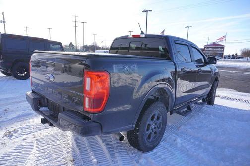 2020 Ford Ranger Lariat