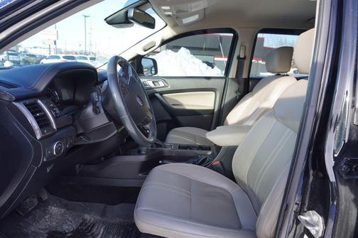 2020 Ford Ranger Lariat