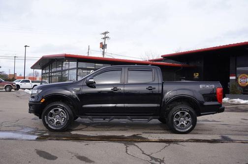 2020 Ford Ranger Lariat