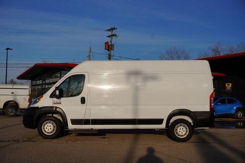 2020 RAM ProMaster 2500 High Roof