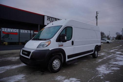 2020 RAM ProMaster 2500 High Roof