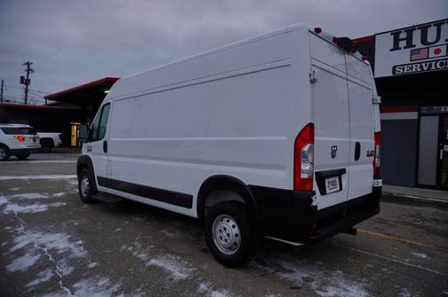 2020 RAM ProMaster 2500 High Roof