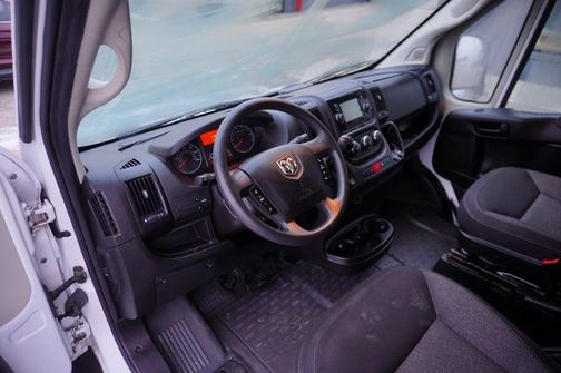 2020 RAM ProMaster 2500 High Roof