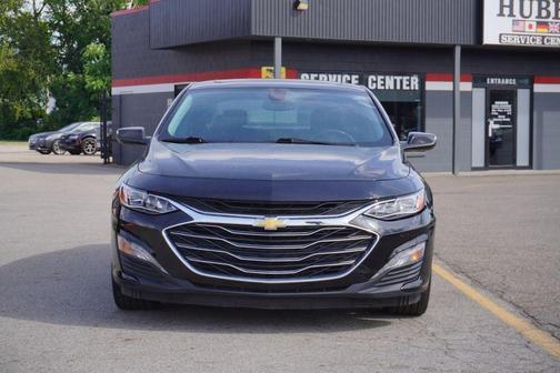 2022 Chevrolet Malibu Premier