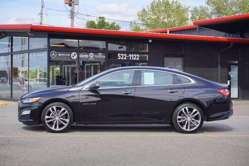 2022 Chevrolet Malibu Premier