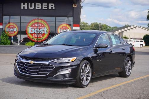 2022 Chevrolet Malibu Premier