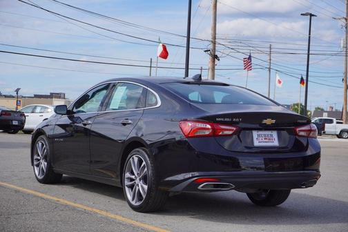 2022 Chevrolet Malibu Premier