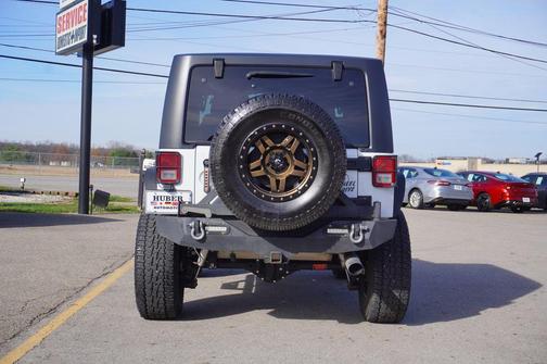2018 Jeep Wrangler JK Sport