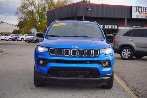 2023 Jeep Compass Latitude Lux