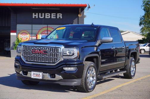 2017 GMC Sierra 1500 Denali