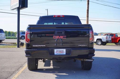2017 GMC Sierra 1500 Denali