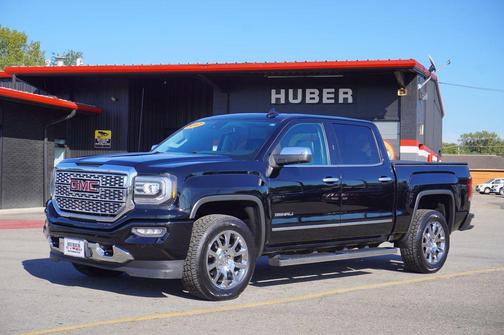 2017 GMC Sierra 1500 Denali