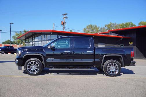 2017 GMC Sierra 1500 Denali